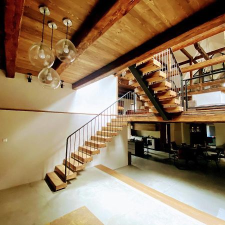 Вилла The Old Mill Липтовски-Трновец Экстерьер фото
