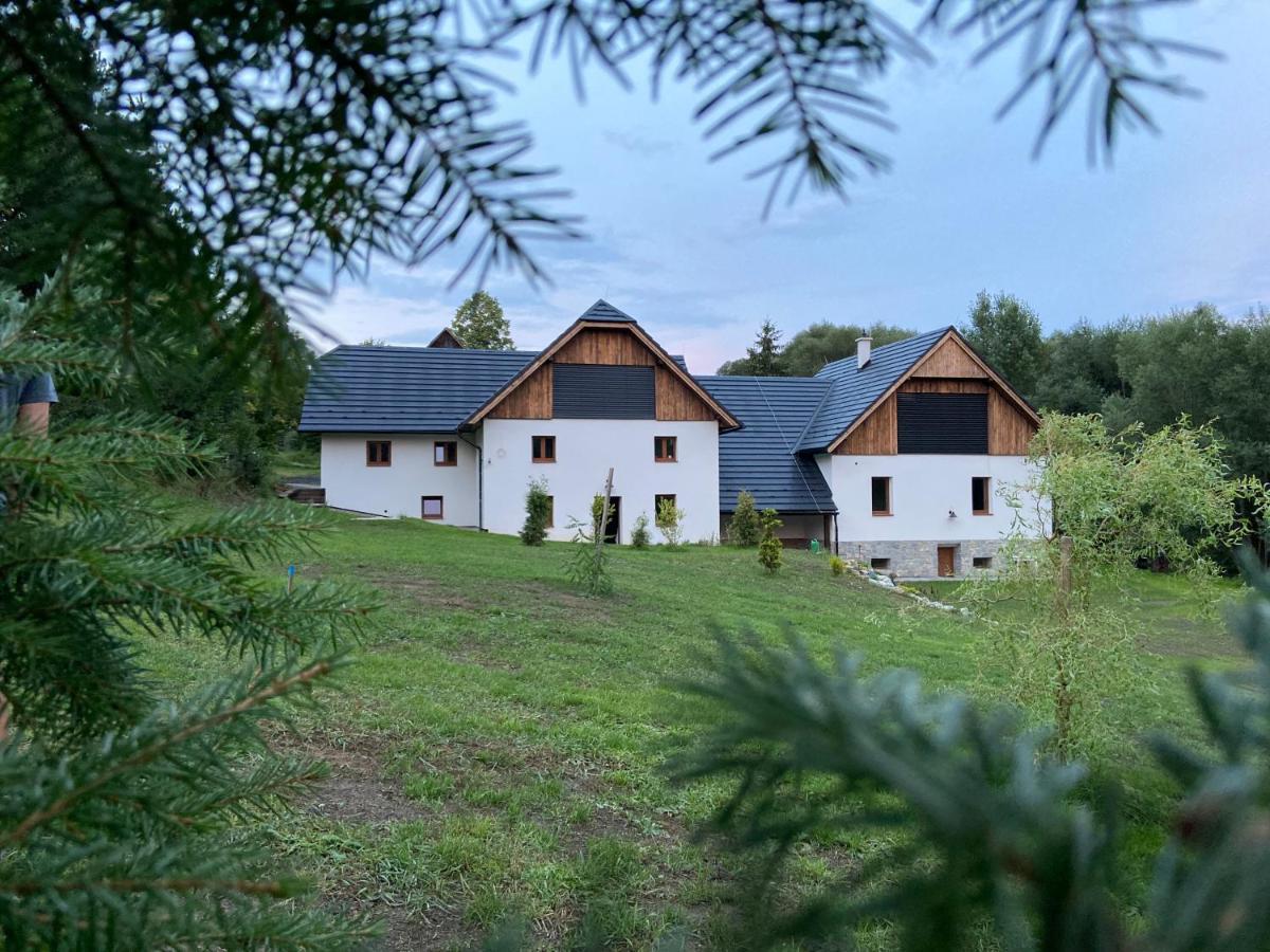 Вилла The Old Mill Липтовски-Трновец Экстерьер фото