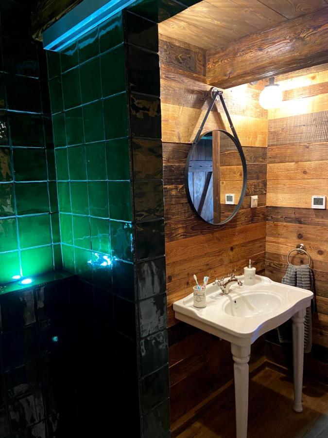 Вилла The Old Mill Липтовски-Трновец Экстерьер фото